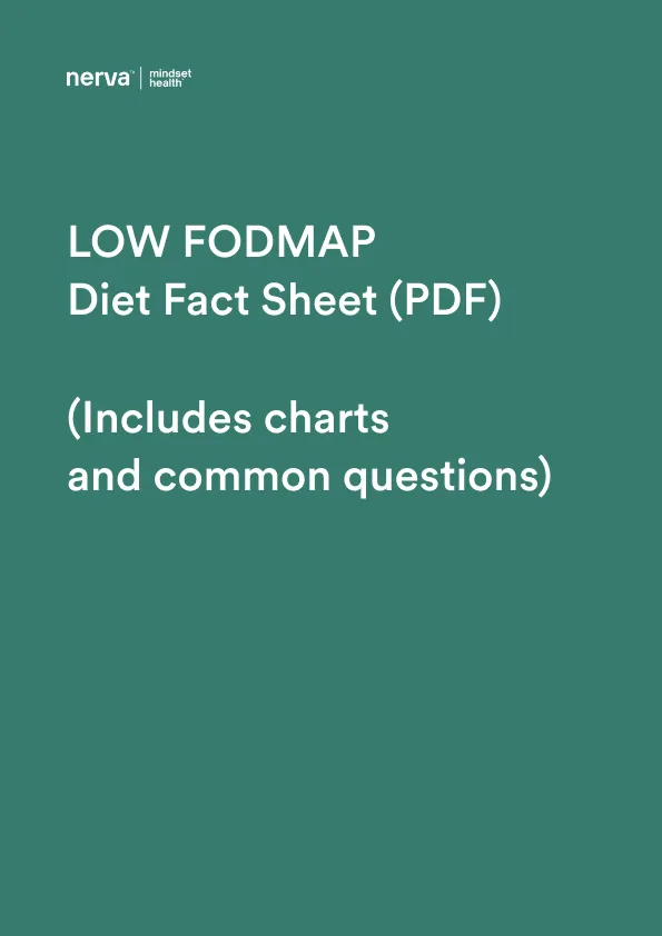 FODMAP Diet PDF