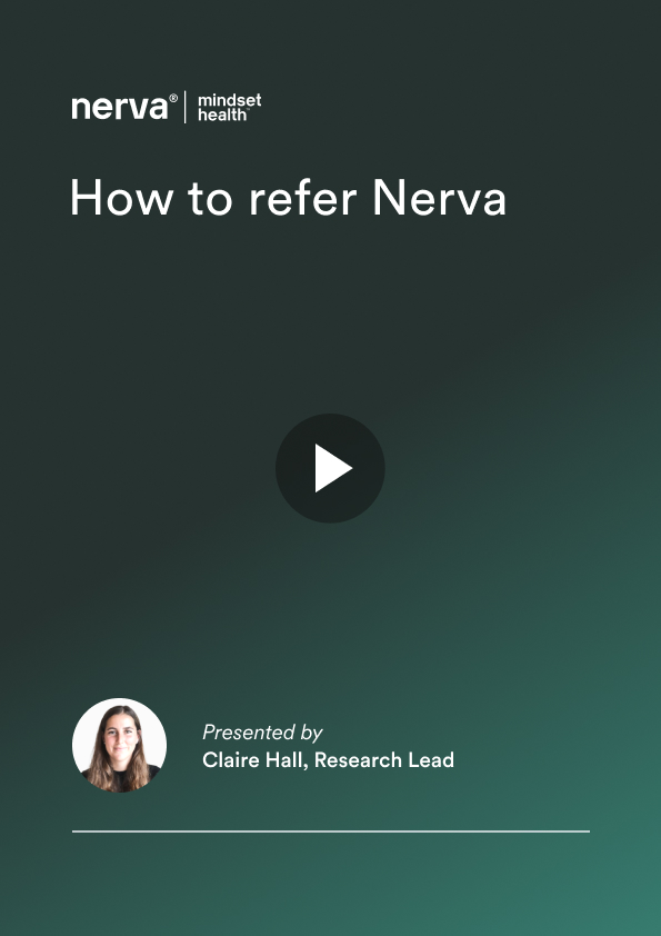 How to refer Nerva