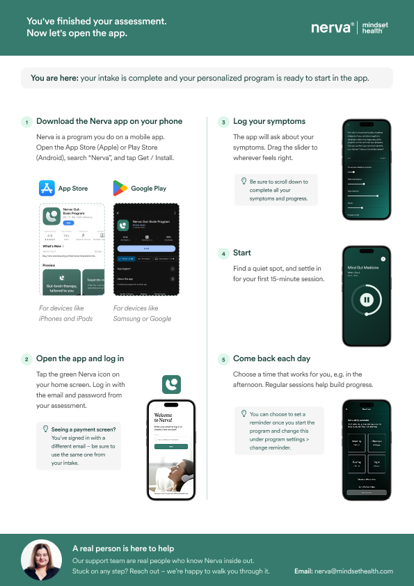 App-Setup