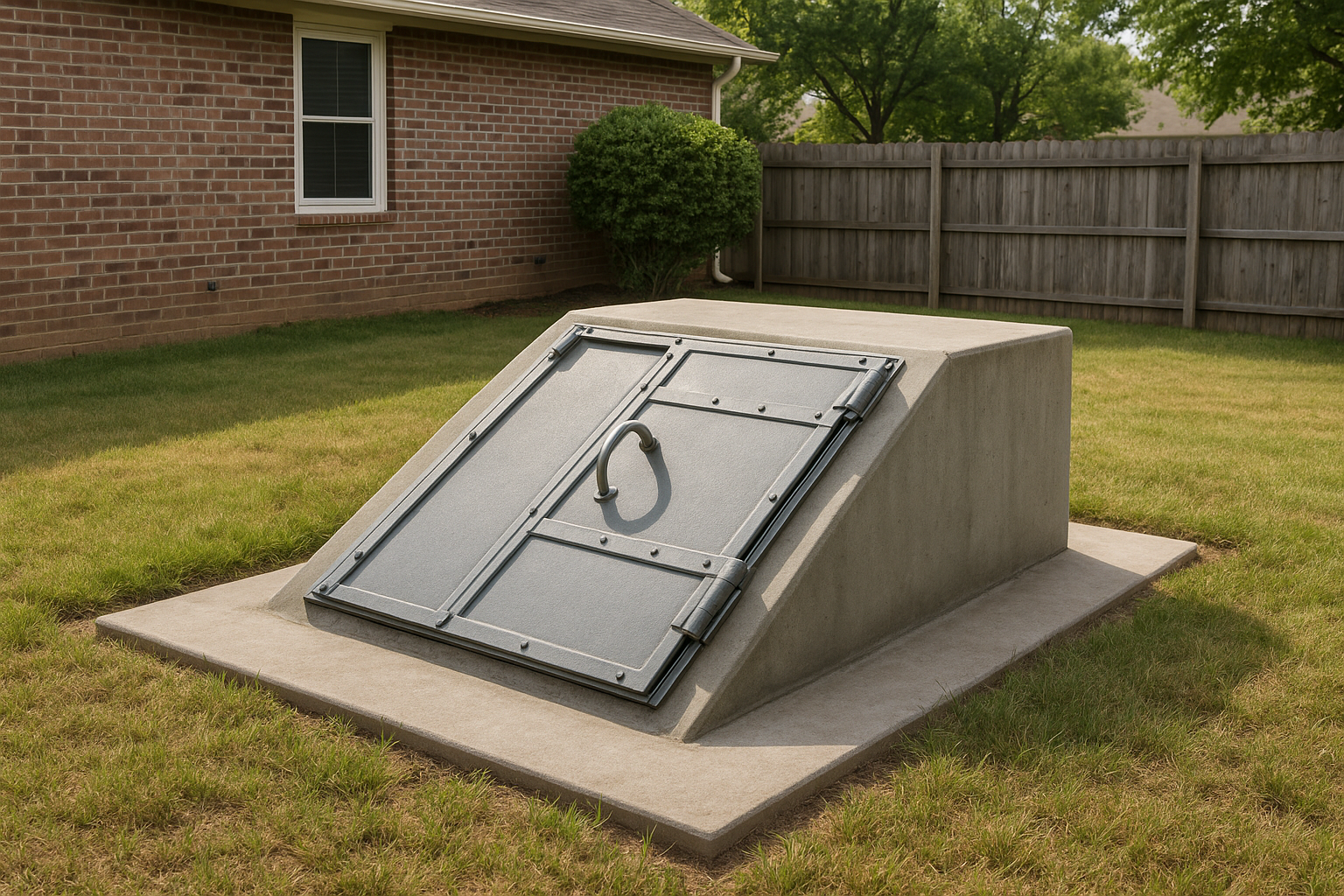 Storm Cellar Services
