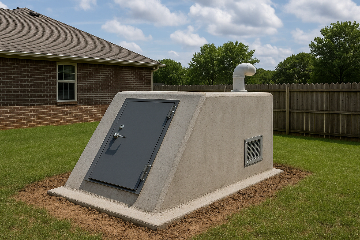 Alabama Storm Shelter Checklist
