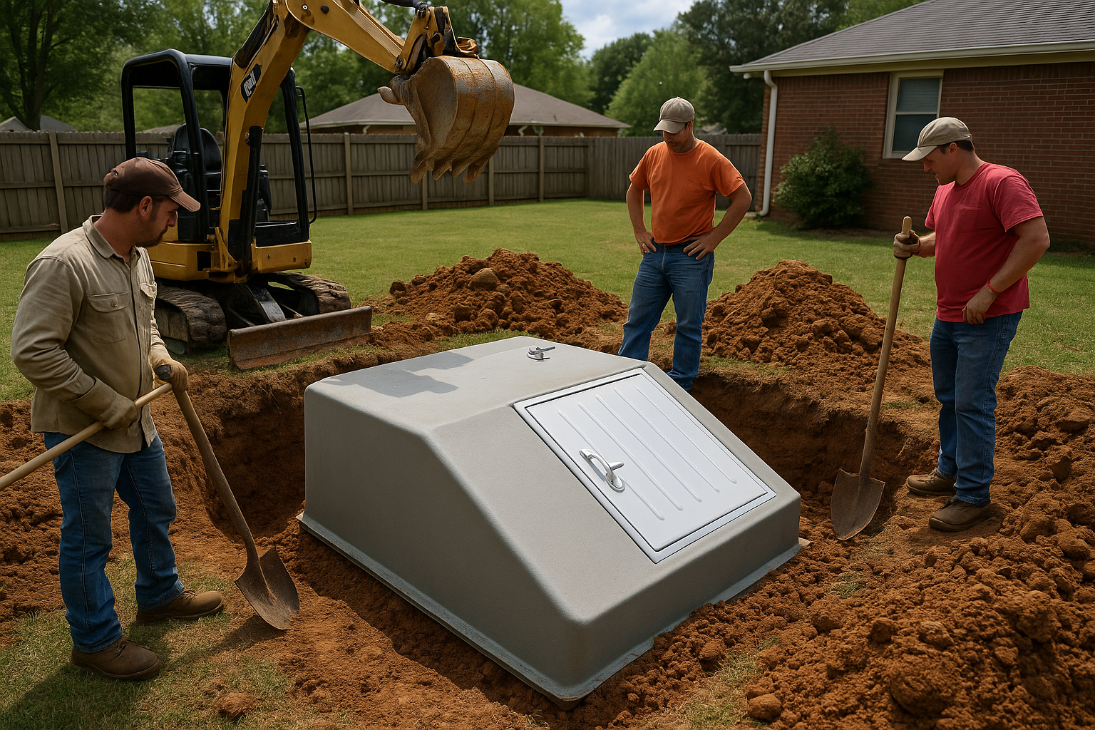storm shelter installation cost Alabama