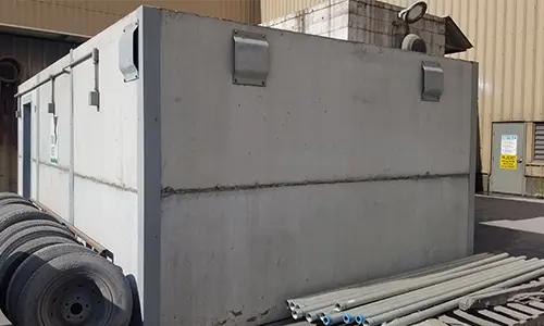 Garage Storm Shelters: The Convenient Safety Option