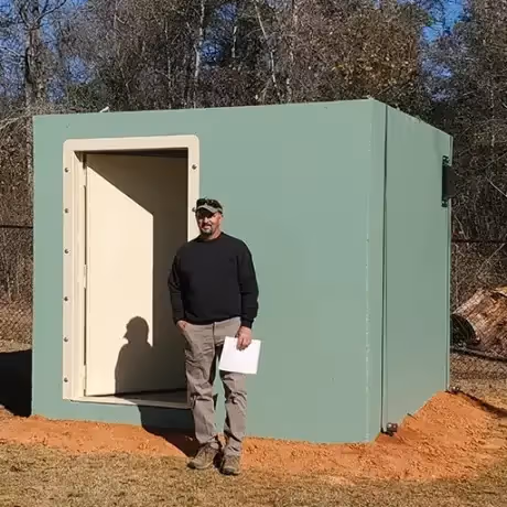 The Importance of Proper FEMA Storm Shelter Installation in Alabama