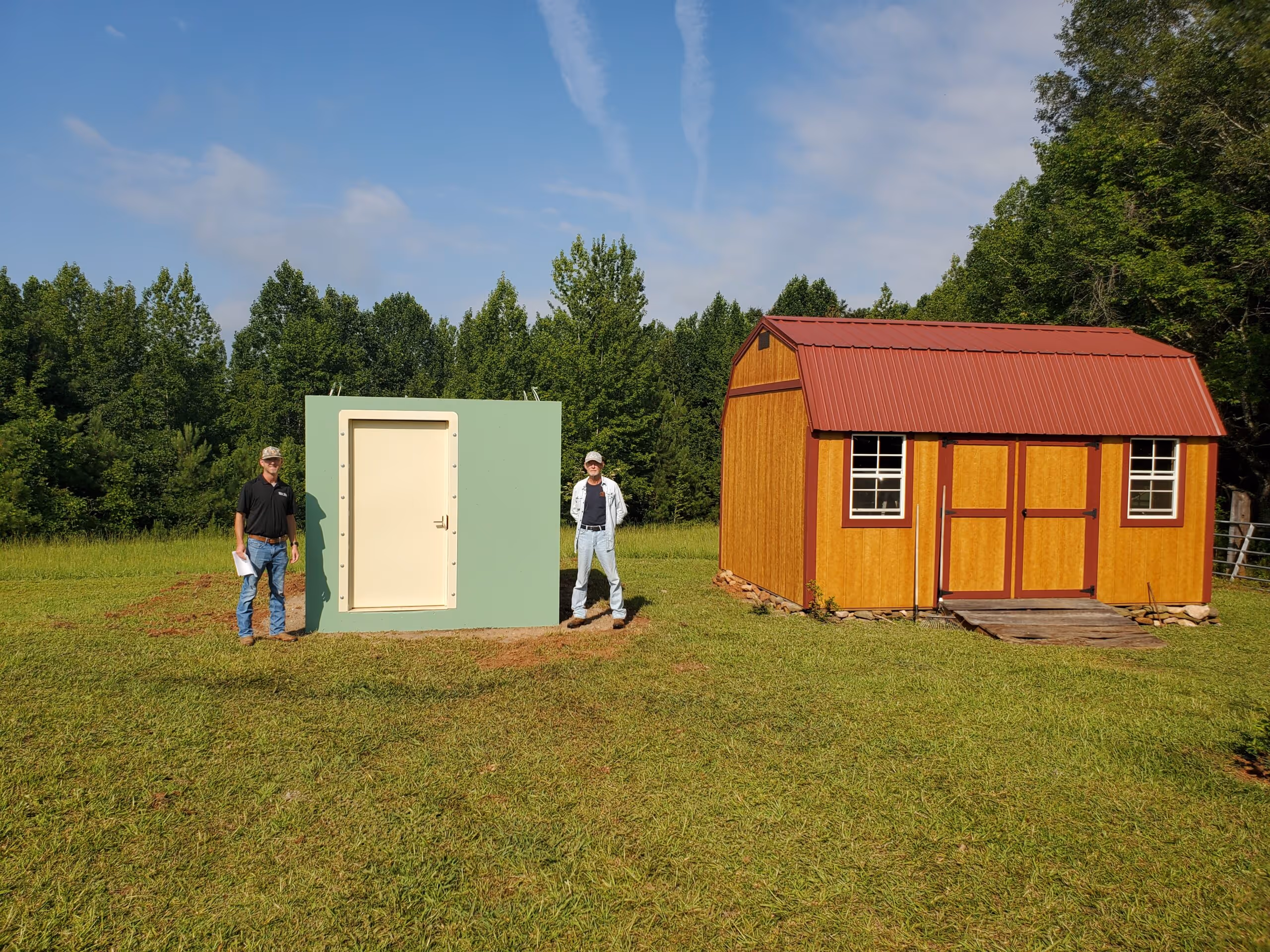 Why Garage Storm Shelters Are Becoming a Must-Have in Alabama
