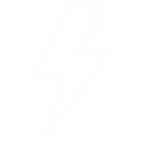 Blitz-Symbol für Schnelligkeit