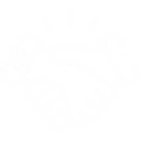 Handschlag-Symbol für Partnerschaft