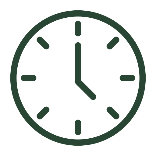Uhr-Symbol für Lesedauer