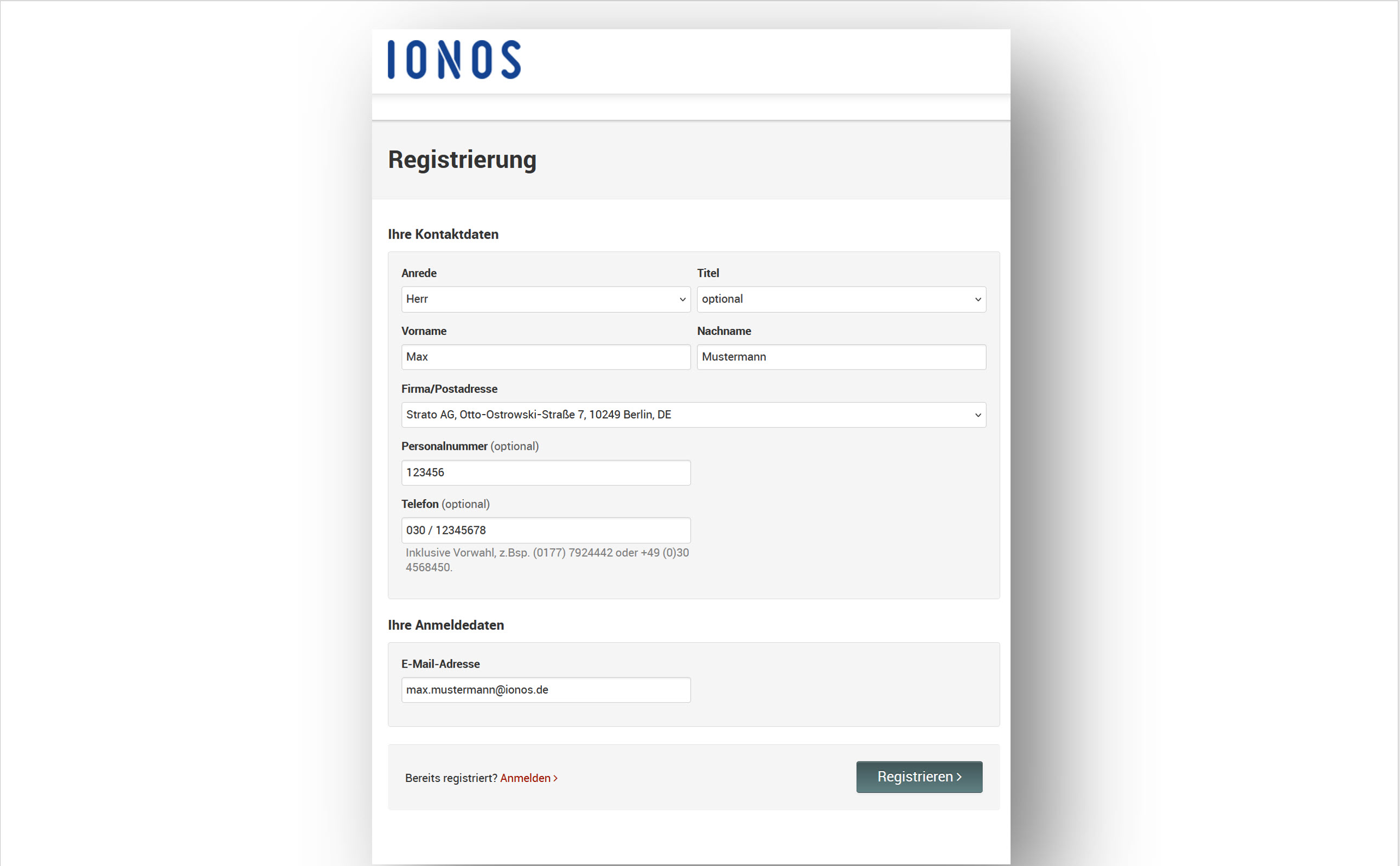 Ionos 11