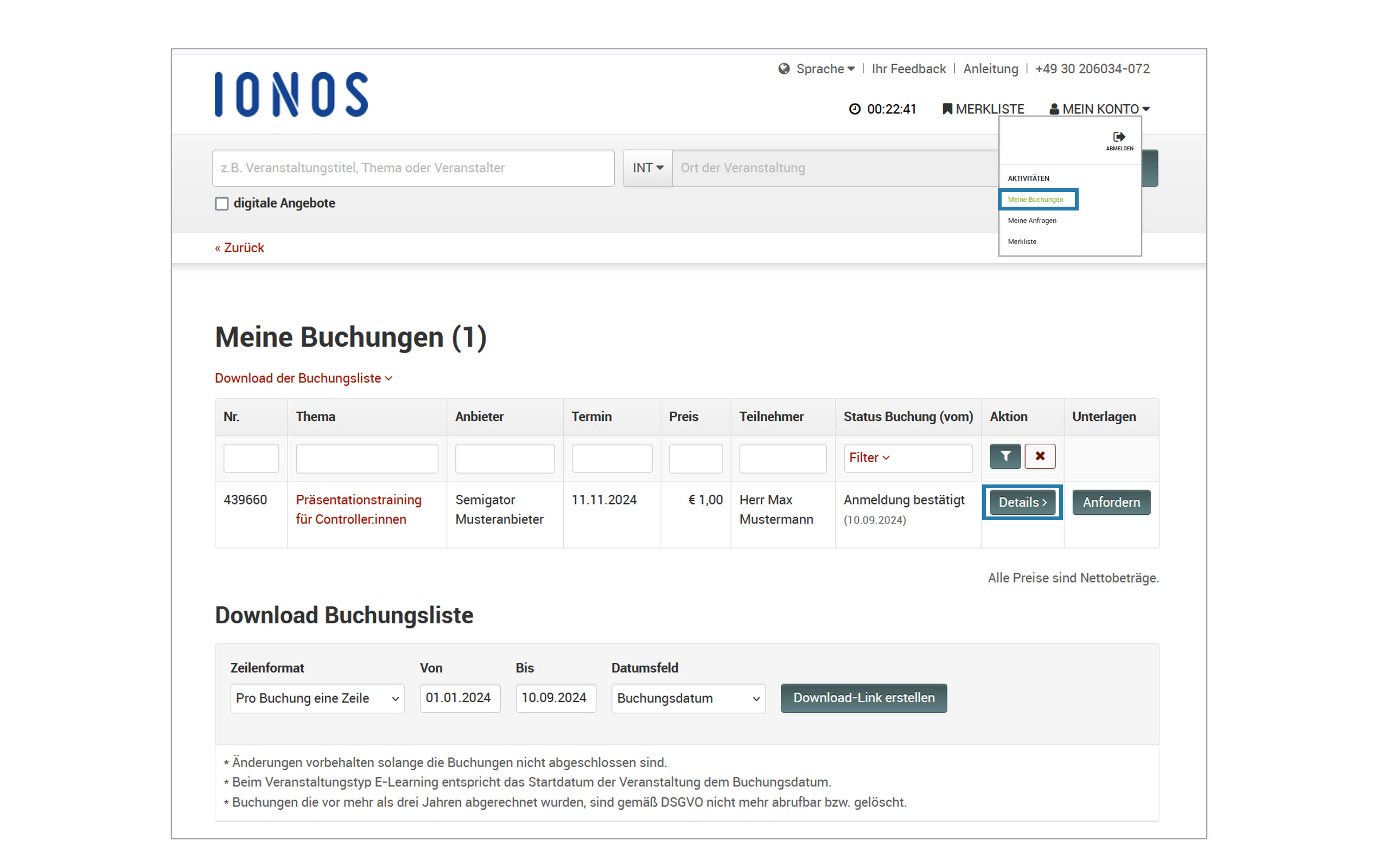 Ionos 31
