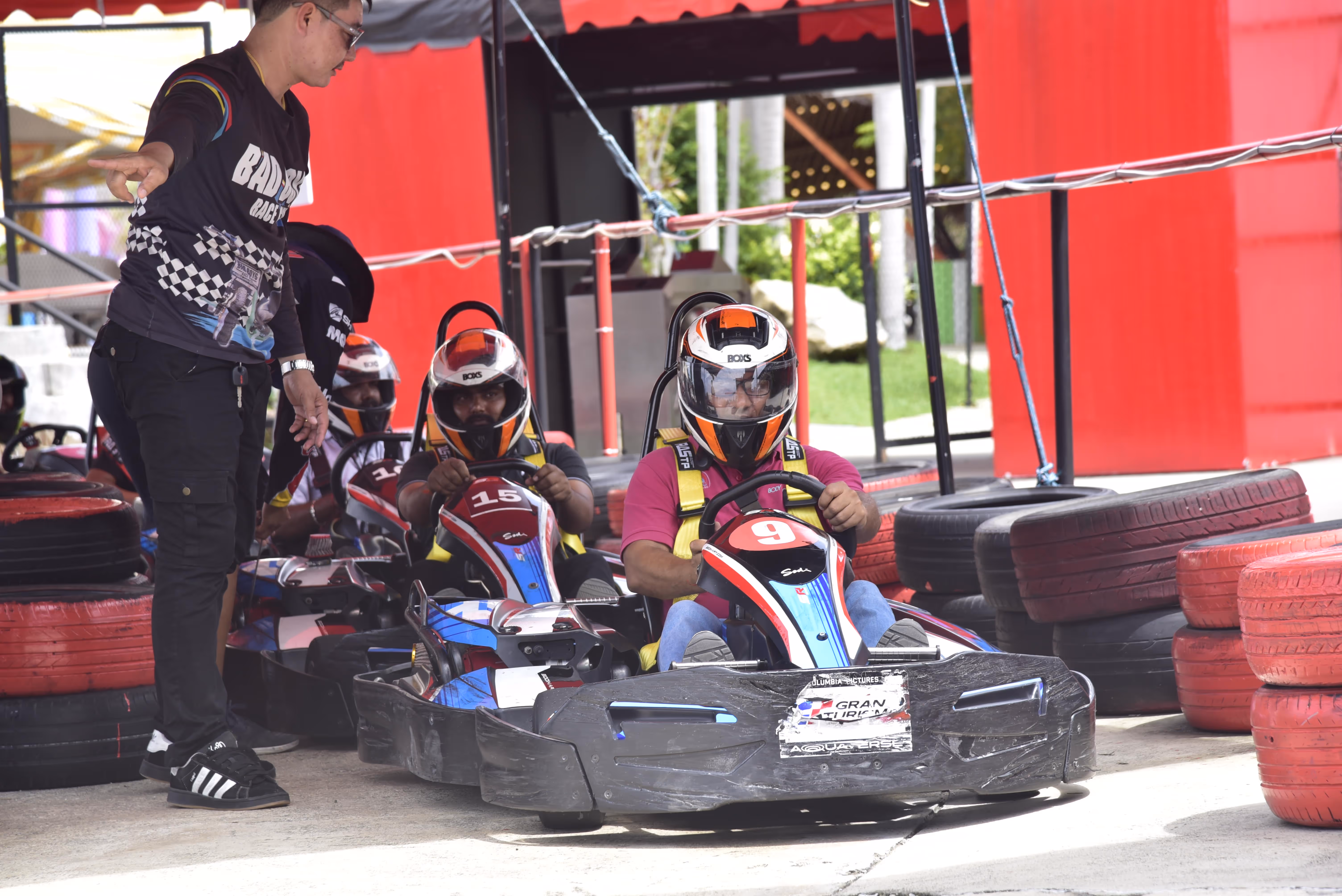 Aquaverse Gokarting Class Experiences