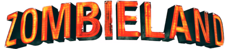 Zombieland Logo png format