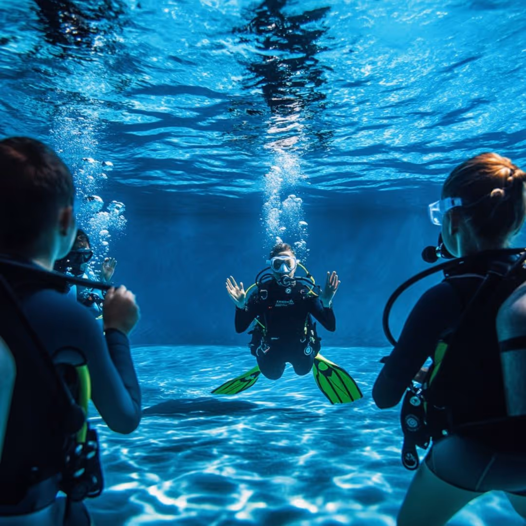 diving Experiences