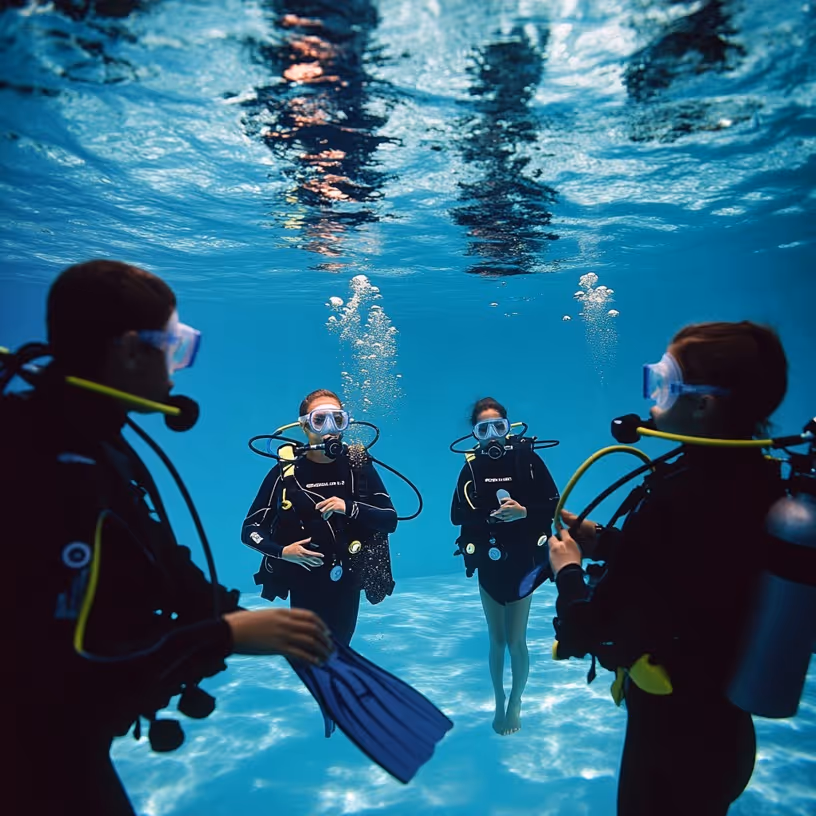 diving experiences