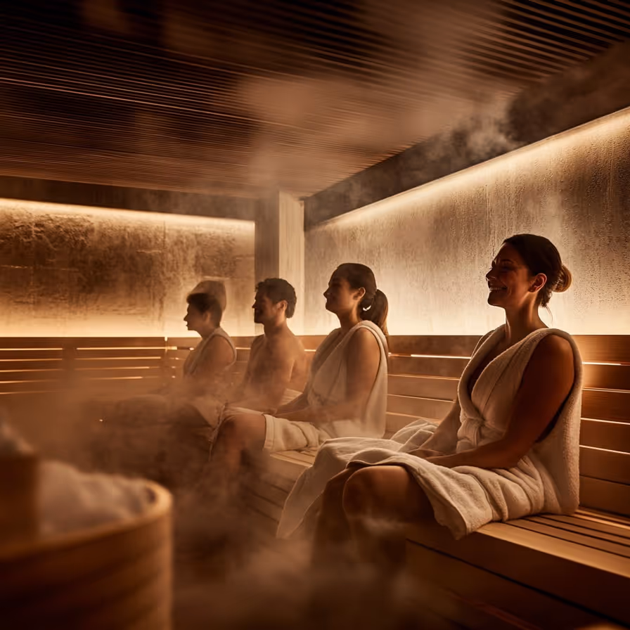 Relaxation experience