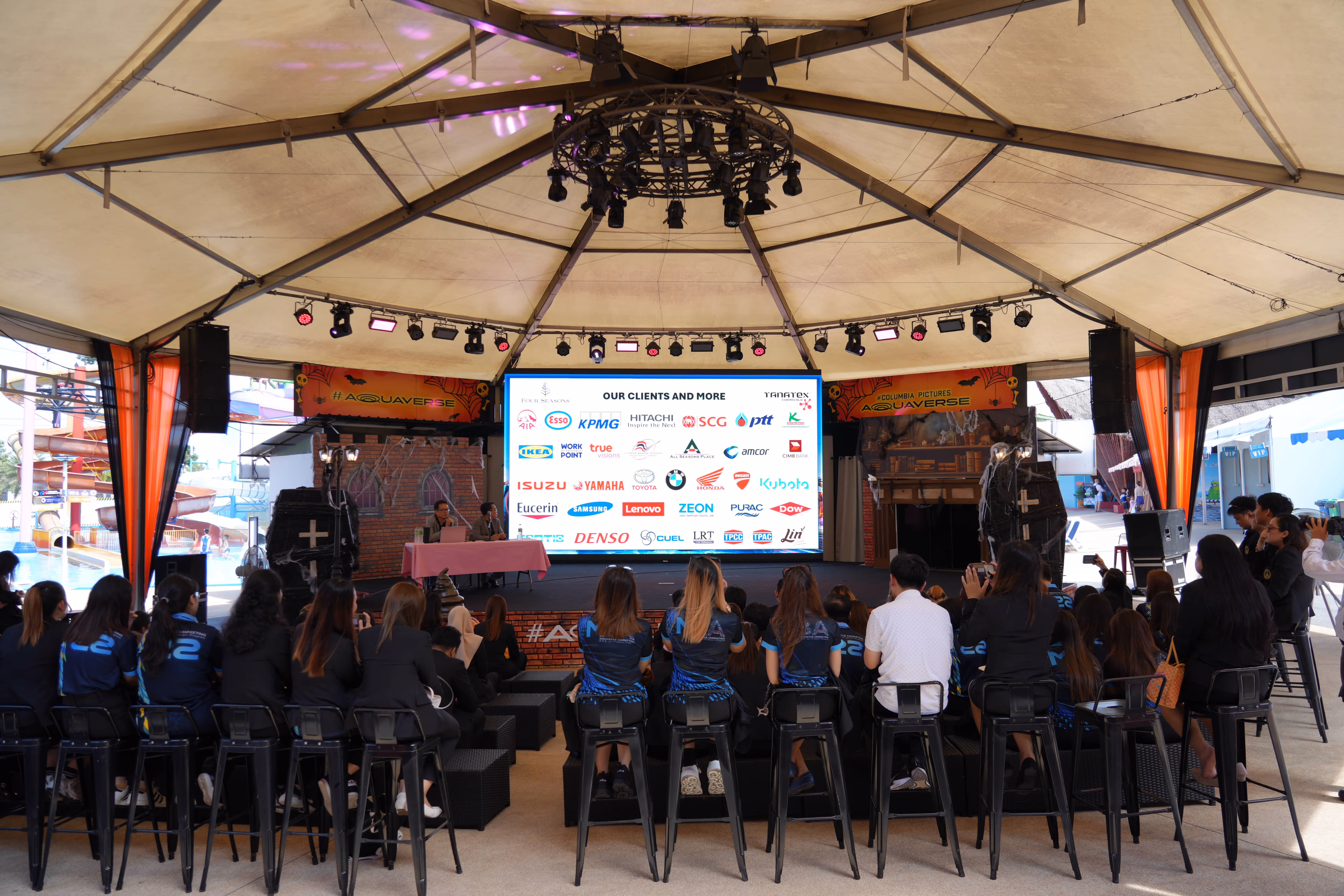 product launch