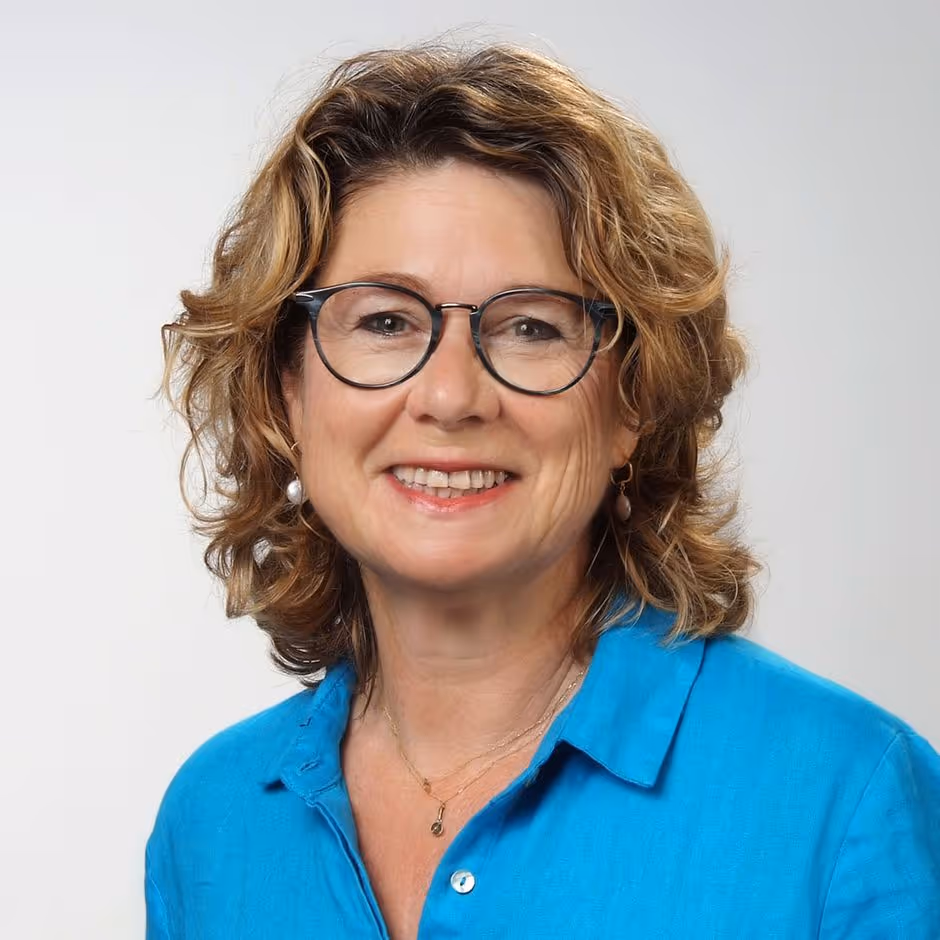 Teambild Christine Fournell