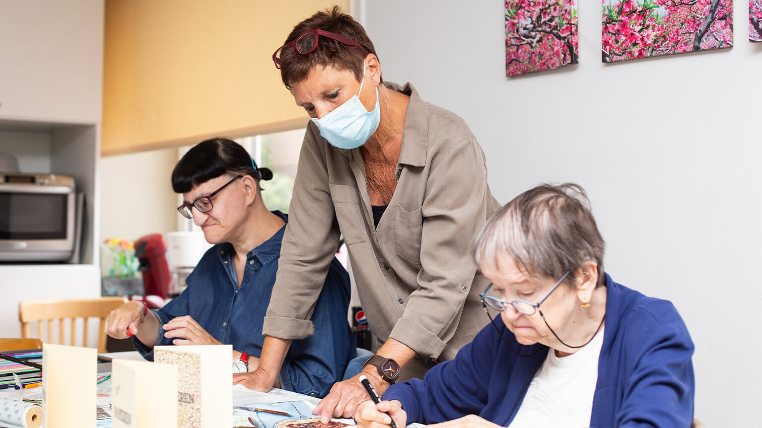 Hoe je bewoners zo betrokken mogelijk houden?