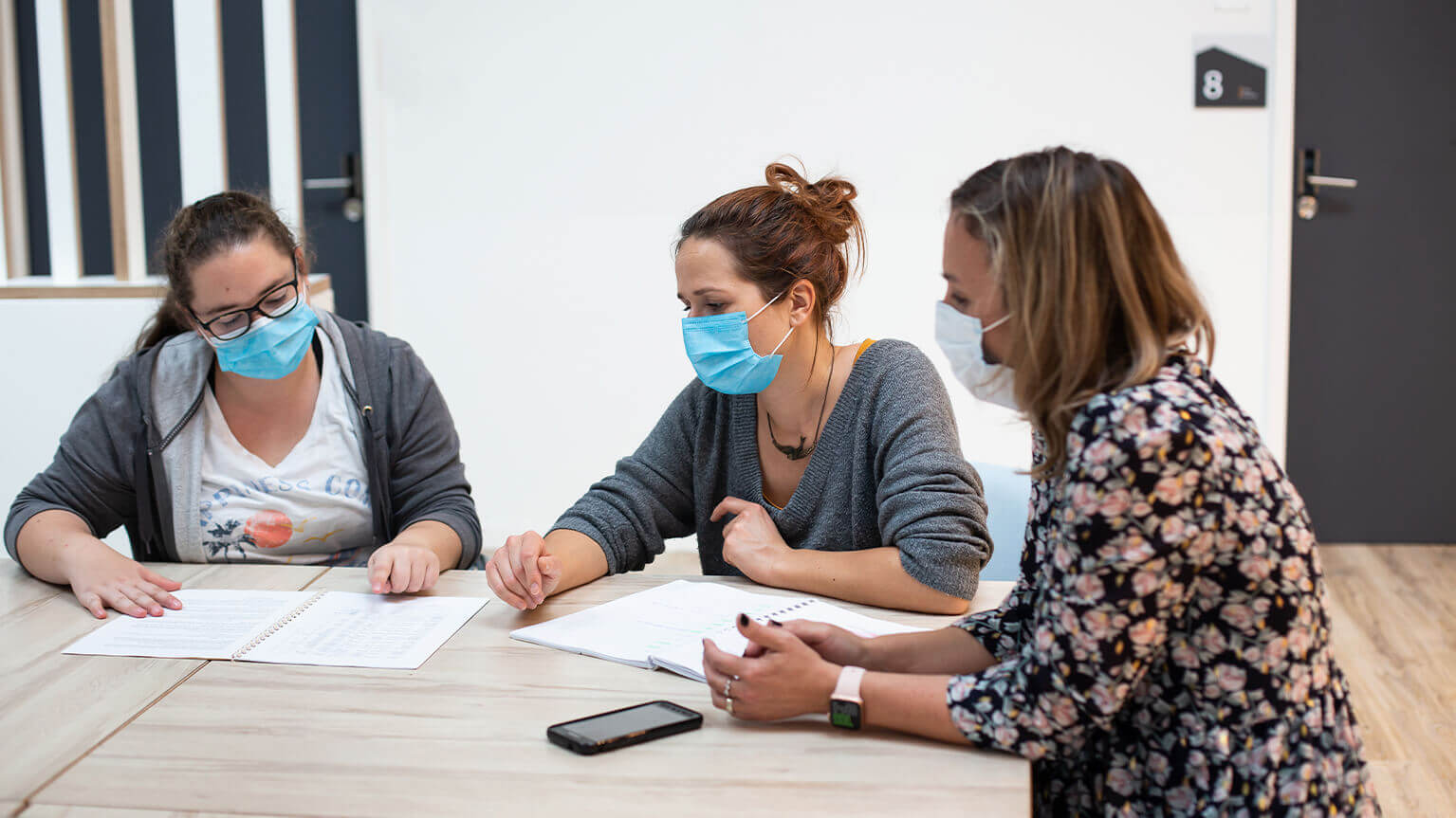 Duidelijke communicatie en eenheid van commando