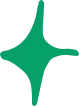 a group of black and green lights