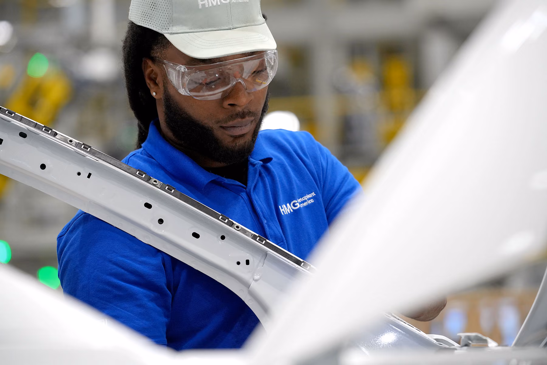 Production support technician
