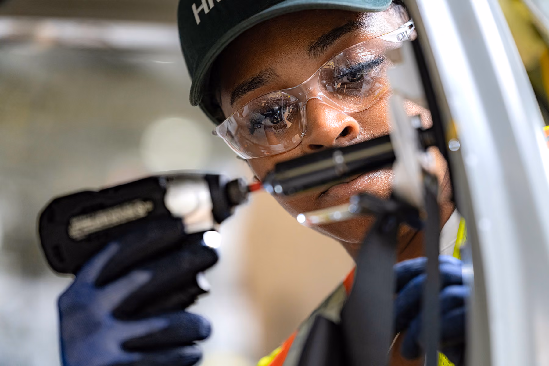 Aircraft maintenance technician