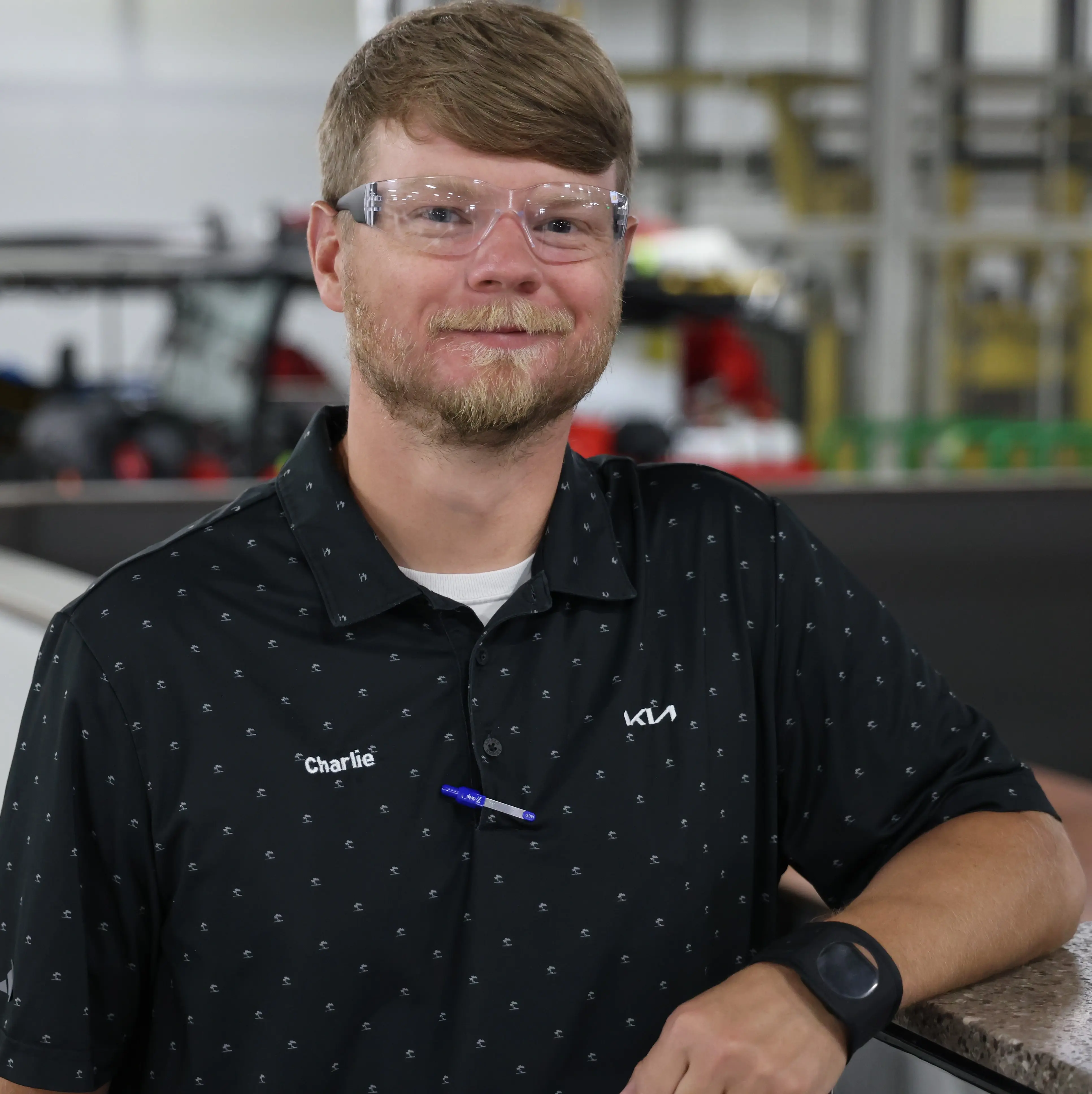 Aviation battery technician