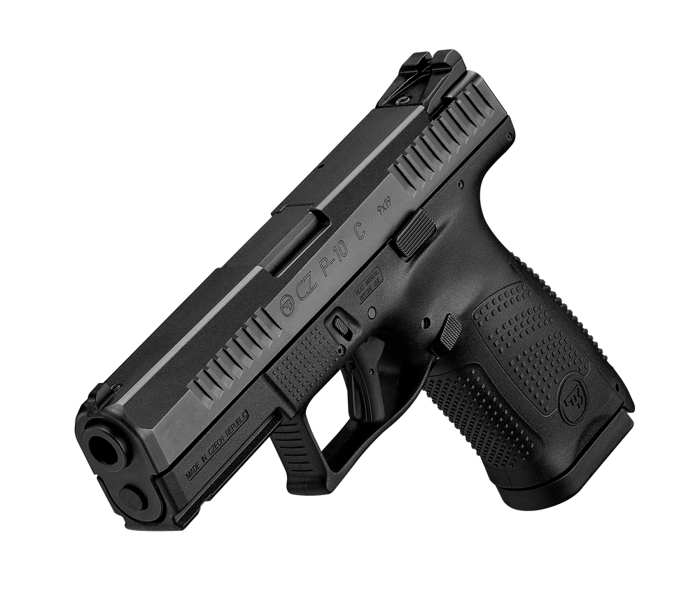 CZ P-10 C Ported — The Compact 9mm Pistol That’s Turning Heads in SA