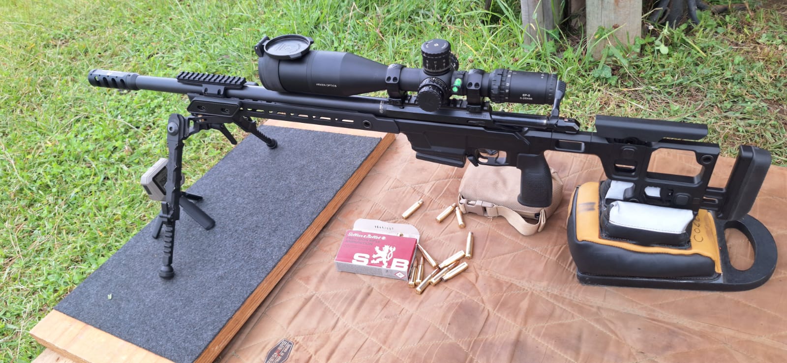 Choosing the Right Rifle: Hunting or Sports Shooting