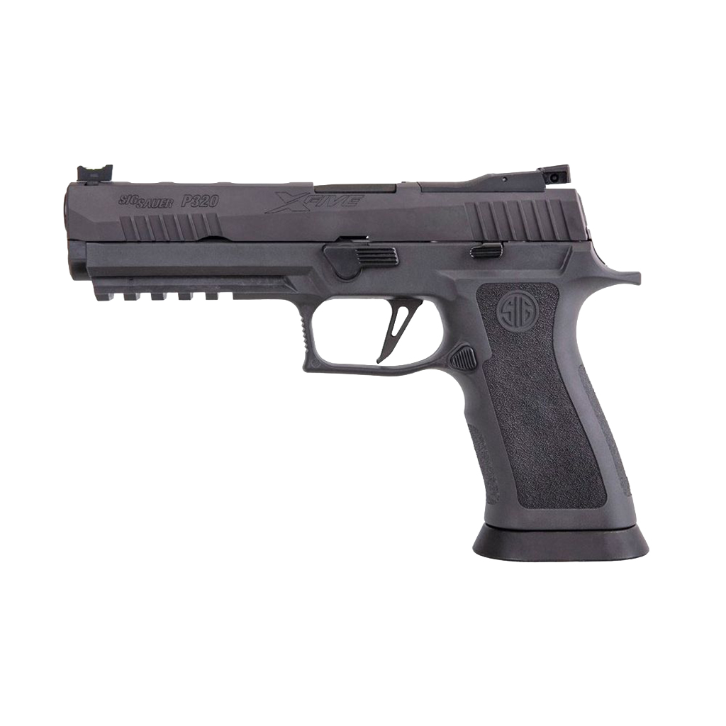 SIG Sauer P320-XFIVE LEGION