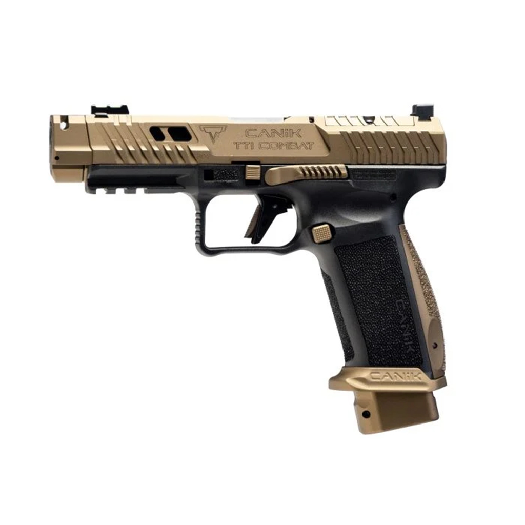 CANiK TTI COMBAT