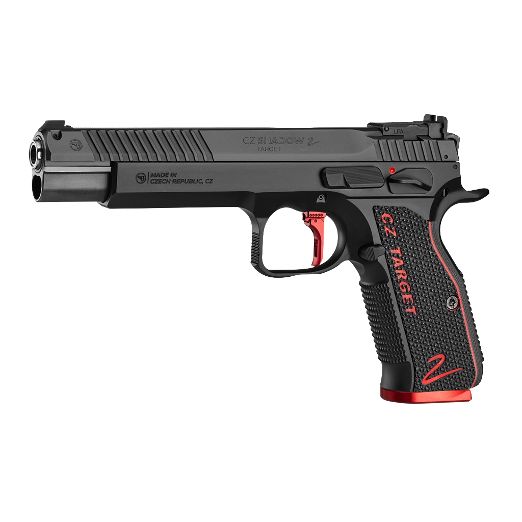 CZ Shadow 2 Target