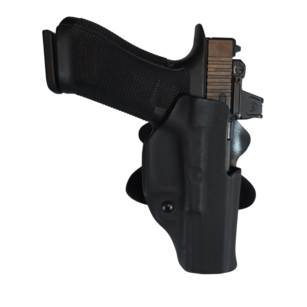 OWB RH Paddle Holster Glock 17