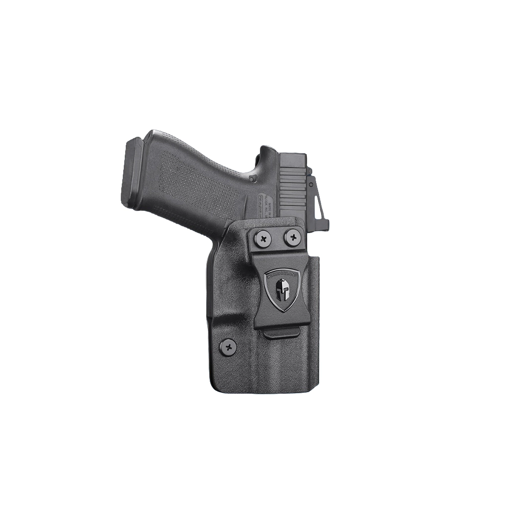 Warrior Land IWB Glock 43X MOS/Glock 48 MOS Black RH/LH