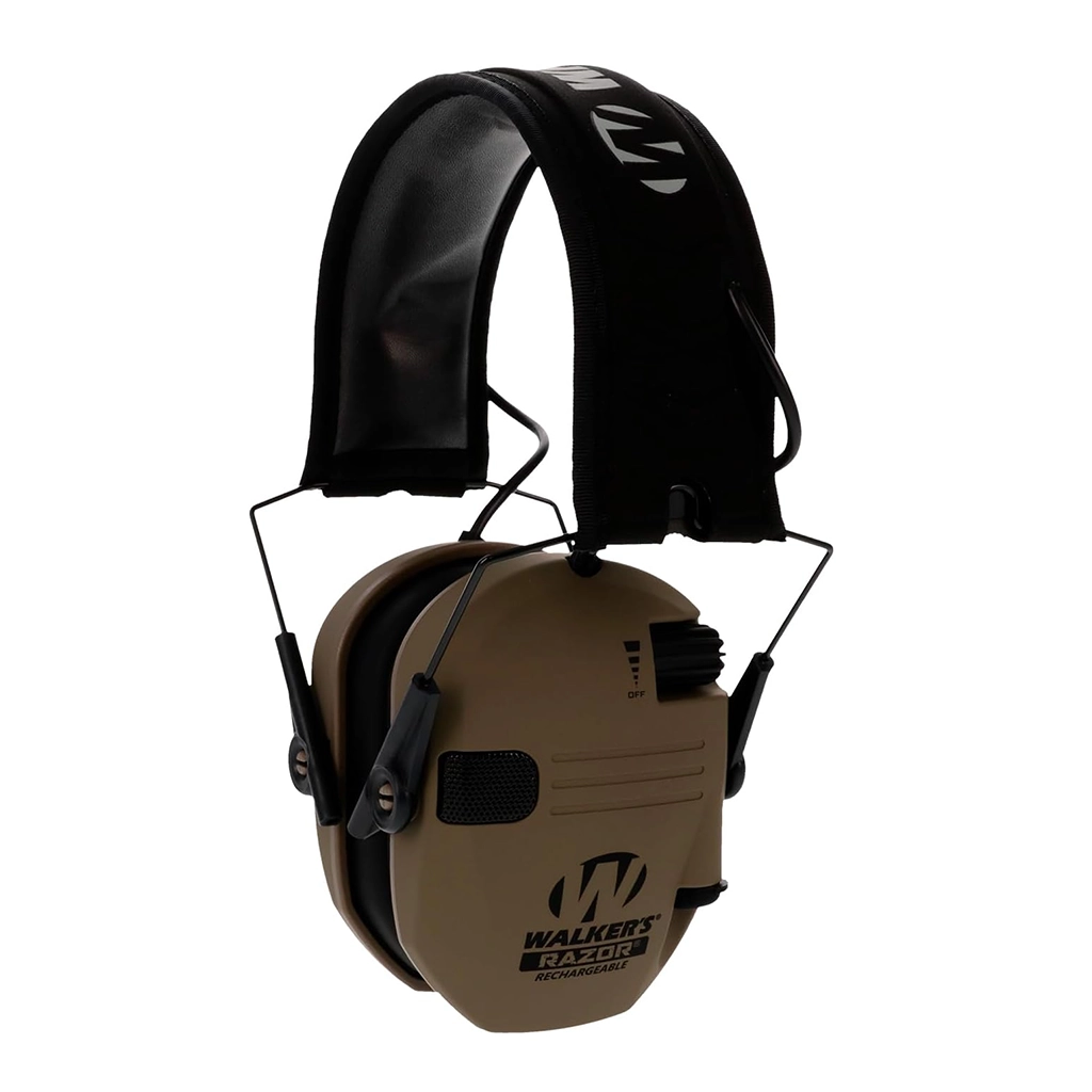 Rechargeable Razor Muff FDE