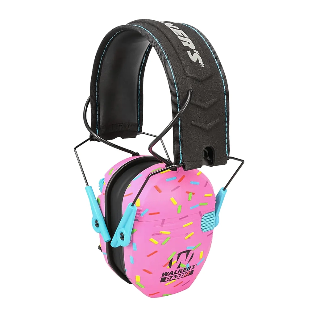 Razor Slim Sprinkles Pink