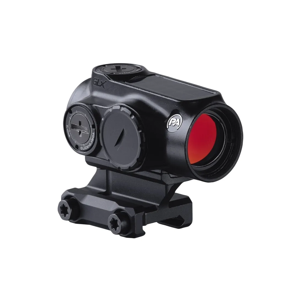 Primary Arms GLx MD-21s Push Button 21mm Microdot with AutoLive - 2 MOA Red Dot Reticle