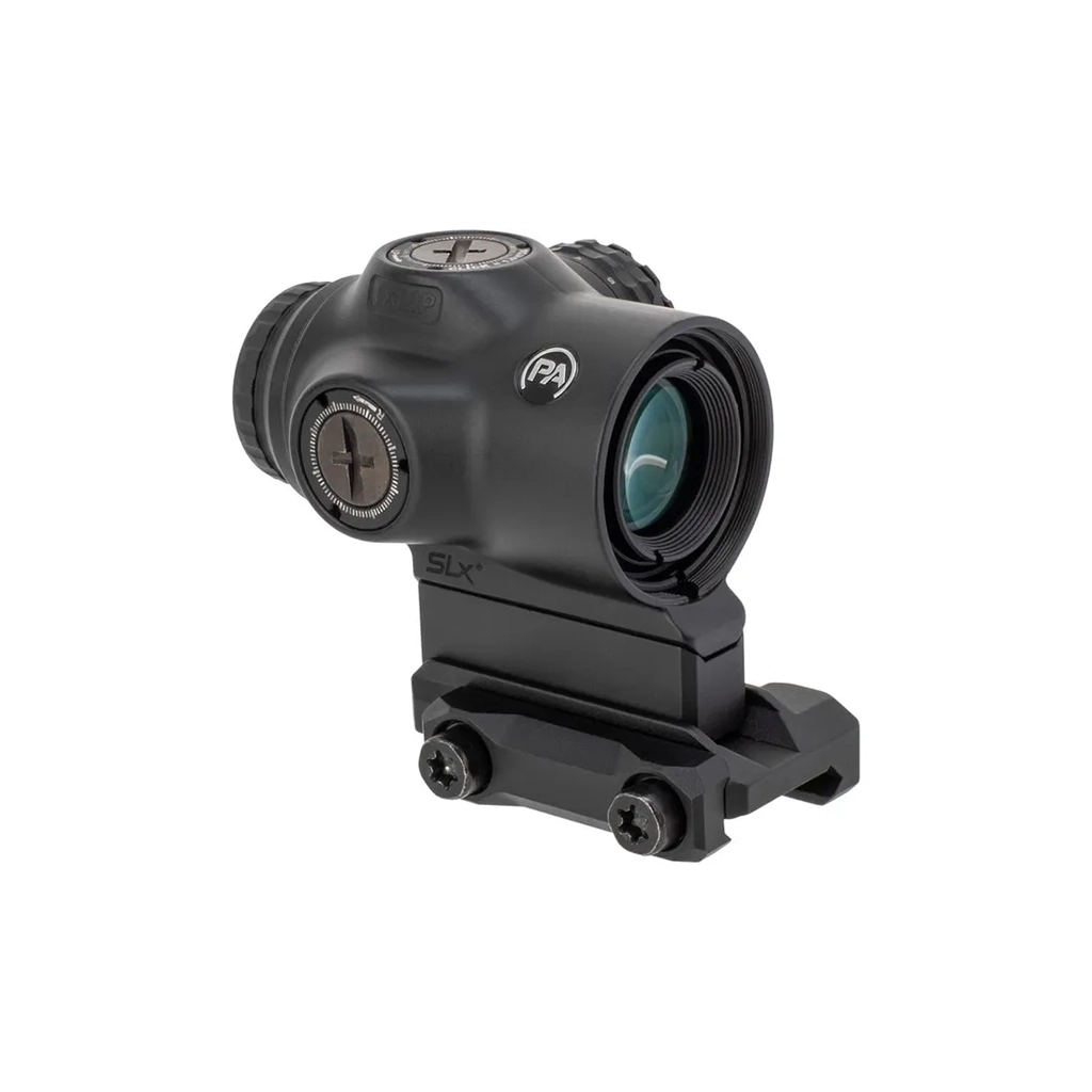 Primary Arms SLx 1X MicroPrism Scope - Green/Red Illuminated ACSS Gemini 9mm Reticle