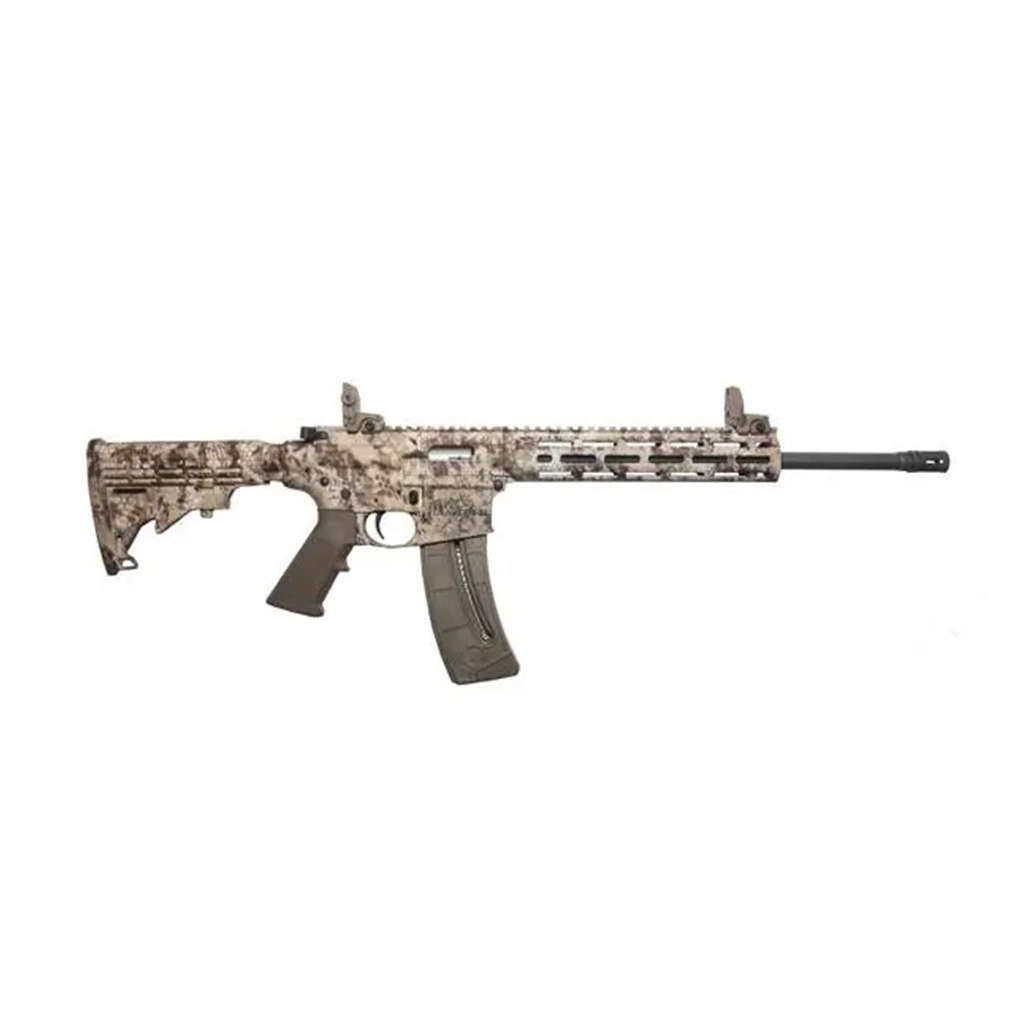 Smith & Wesson M&P15-22 Sport II Kryptek
