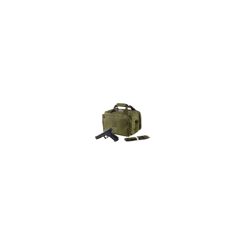 Large Range Bag - V2 Green