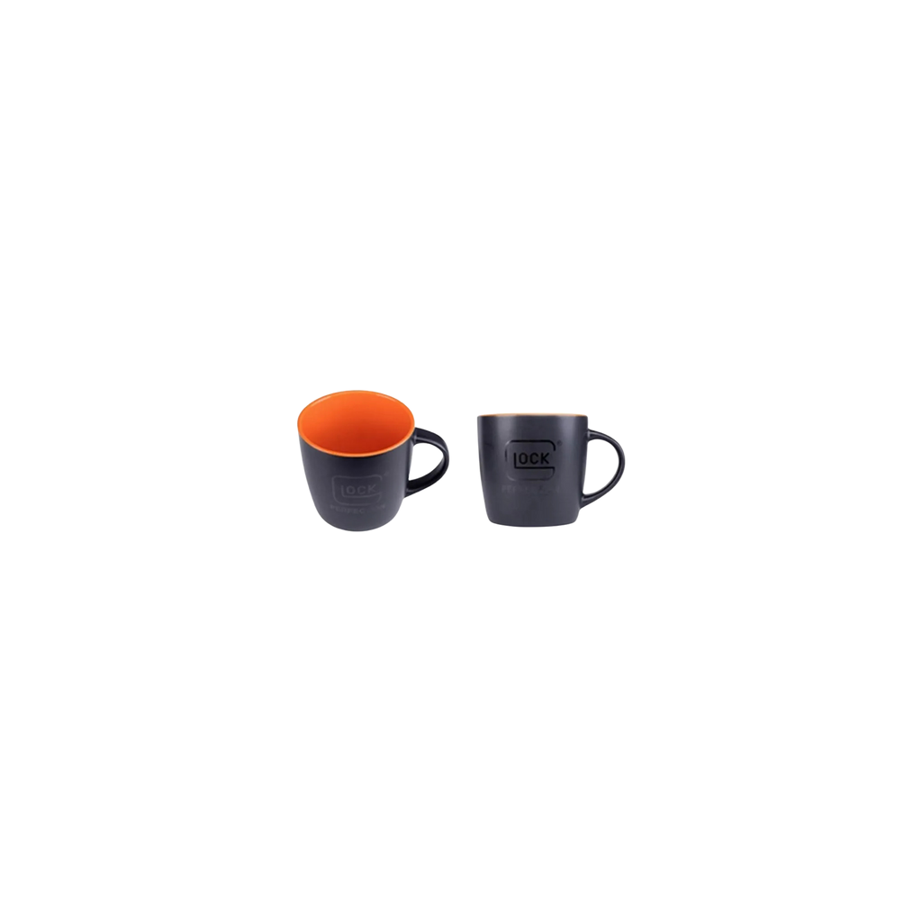 Glock Coffee Mug Orange