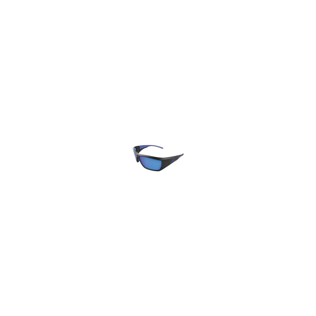 Tactical Glasses, Blueline Blk Blue Mirror