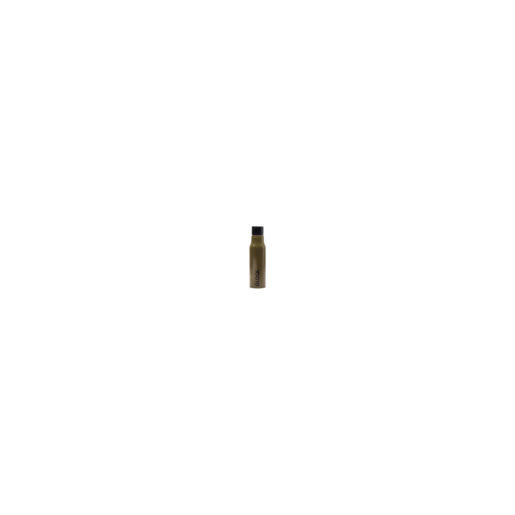 Stainless Steel Water Bottle Green