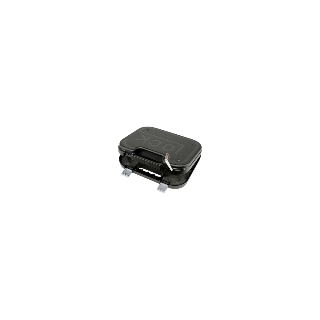 Pistol Case With Lock