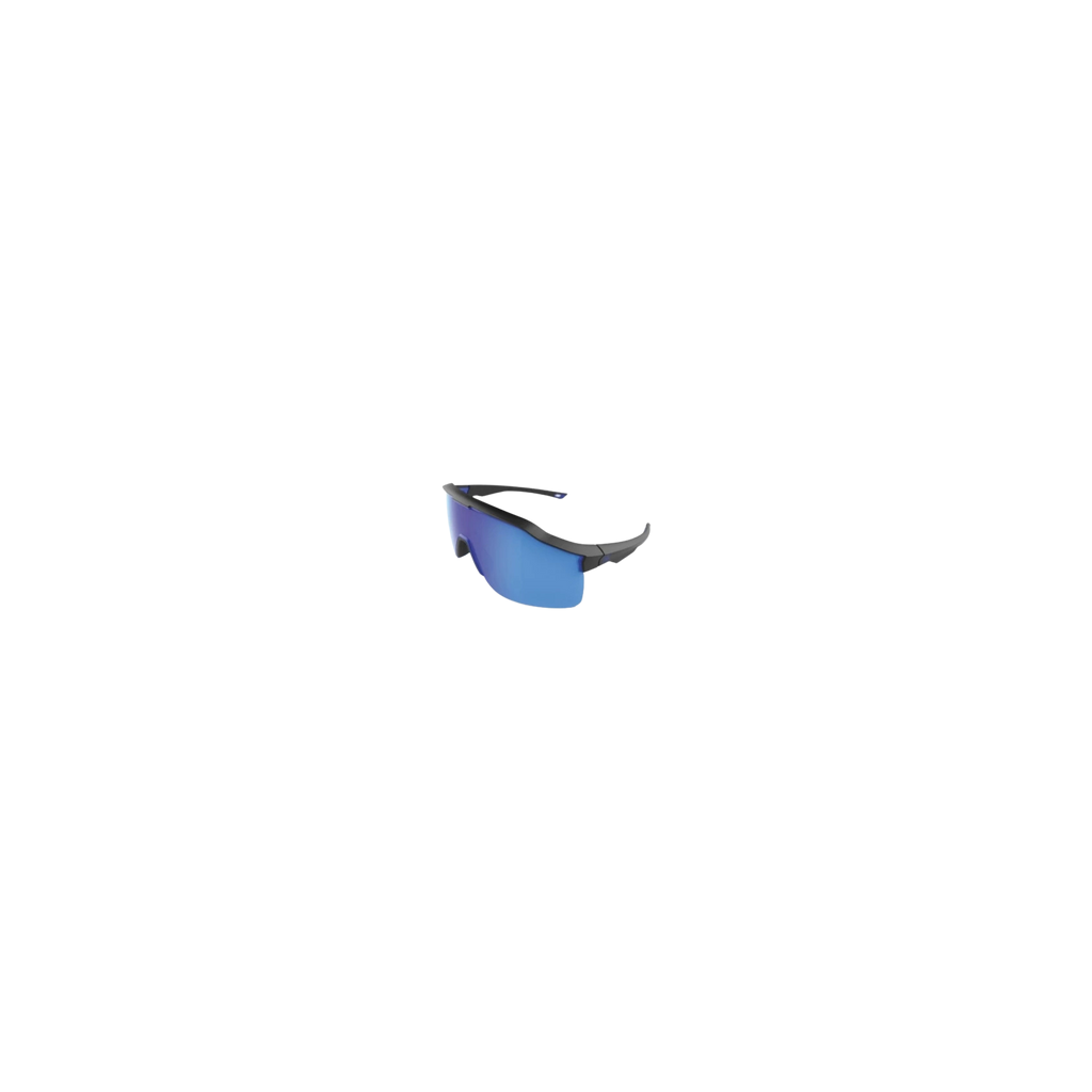 Tactical Glasses, Safe Action Blk Blue Mirror