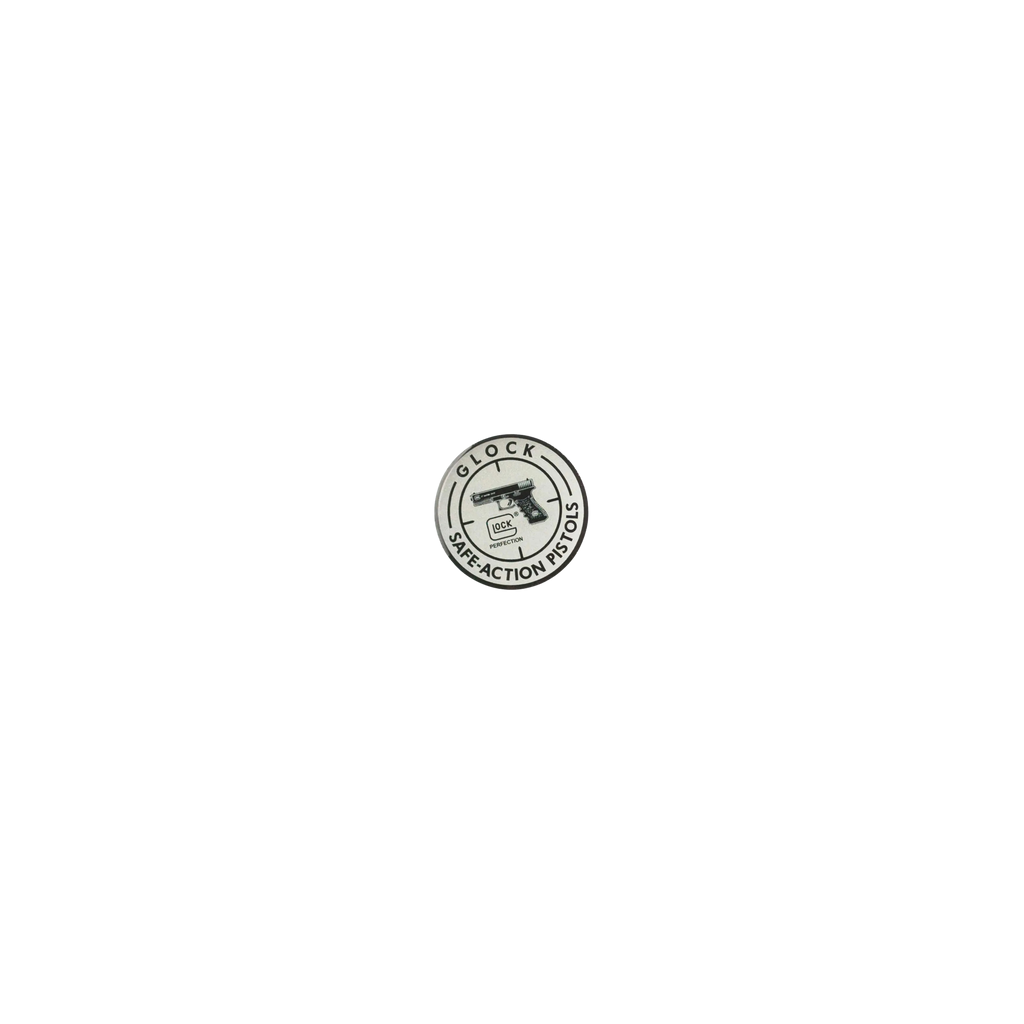 Glock Lapel Pin