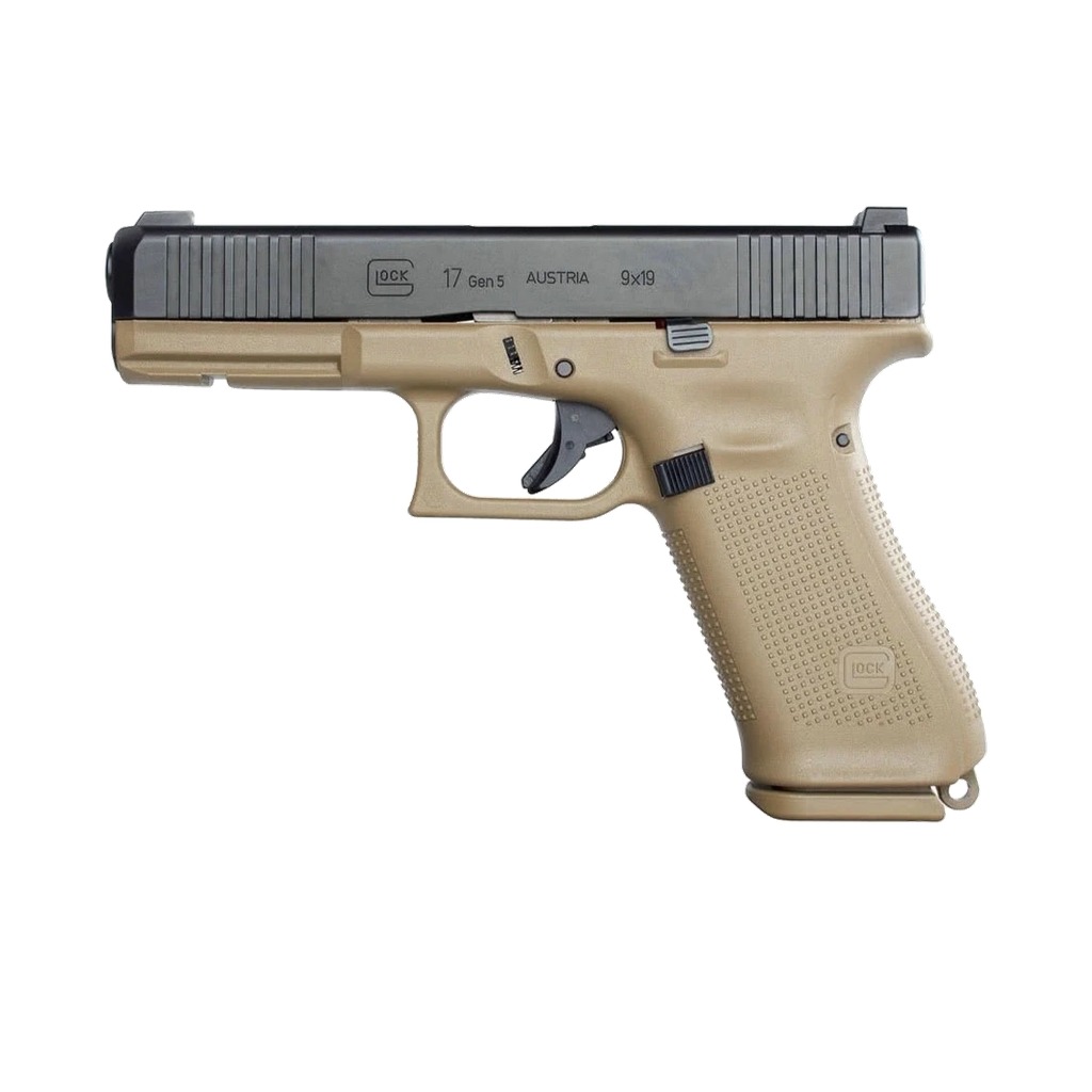 Glock 17 Gen5 FS French