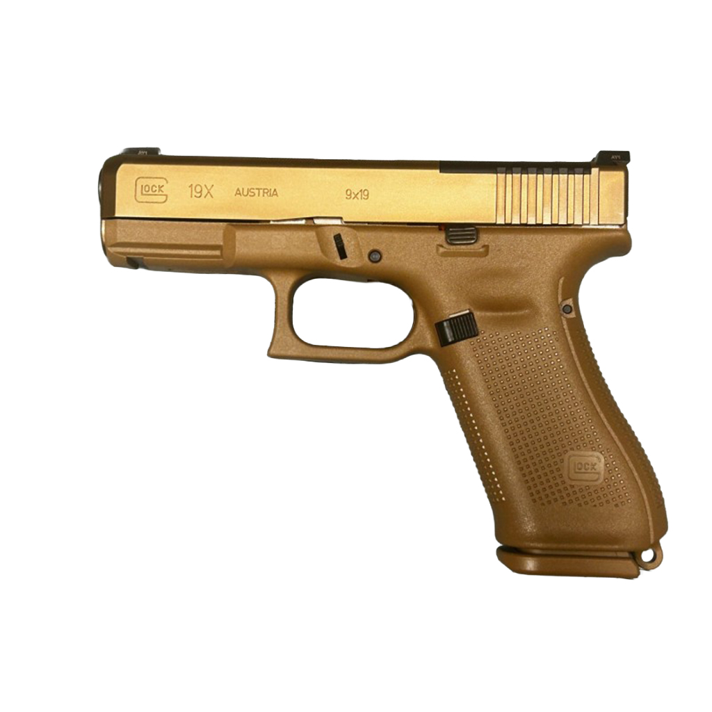 Glock 19X MOS