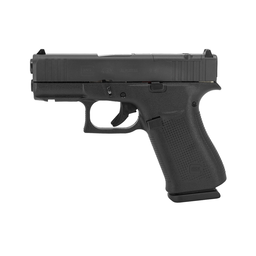 Glock 43X MOS