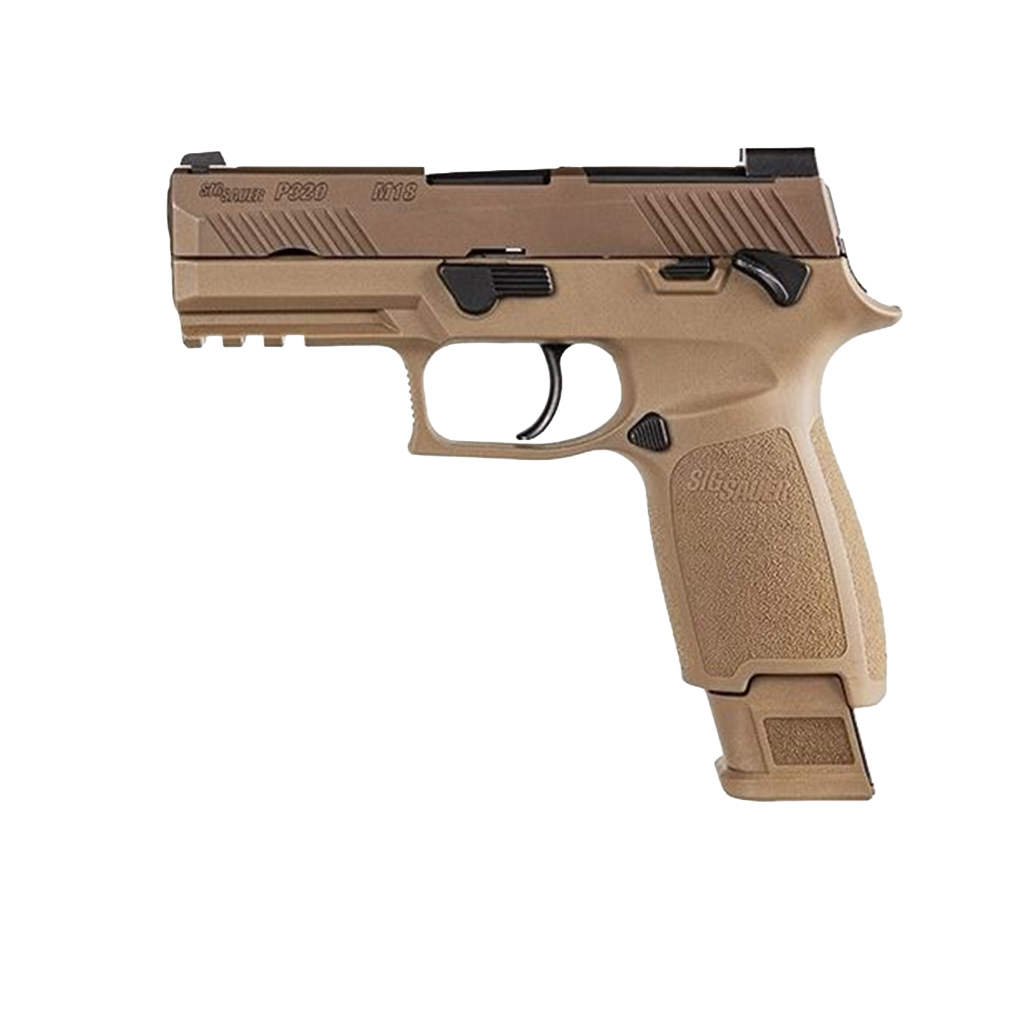 SIG Sauer P320-M18